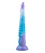 NMC NMC 12 INCH SILICONE MONSTER DILDO GLOW IN THE DARK