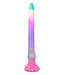 NMC NMC 17.5 INCH SILICONE MONSTER DILDO GLOW IN THE DARK
