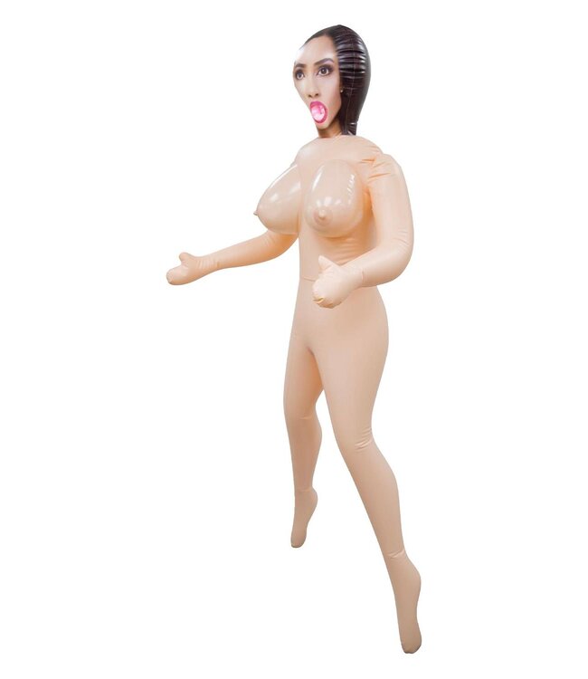 NMC NMC PVC INFLATABLE DOLL WITH STANDING POSE