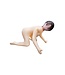 NMC NMC PVC INFLATABLE DOLL WITH DOGGY POSE