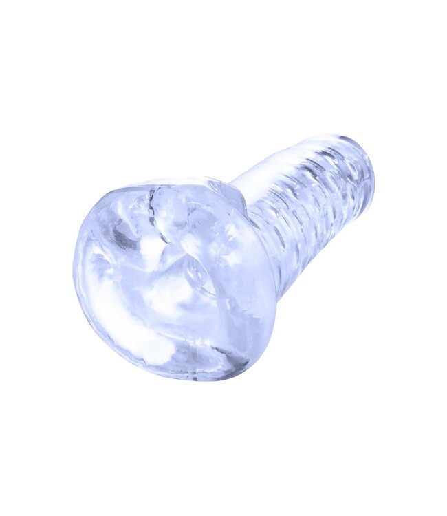 NMC NMC 5.5 INCH TPE TRANSPARENT PENIS ENHANCER