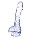 NMC NMC 7 INCH REALISTIC DILDO WITH SUCTION CUP CLEAR