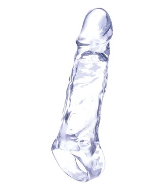 NMC NMC 5 INCH PENIS EXTENDER WITH BALL STRAP CLEAR