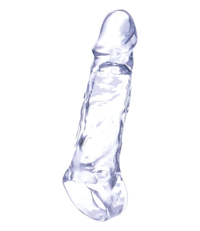 NMC NMC 5 INCH PENIS EXTENDER WITH BALL STRAP CLEAR