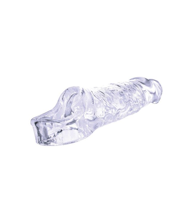 NMC NMC 5 INCH PENIS EXTENDER WITH BALL STRAP CLEAR