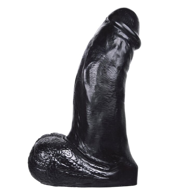NMC NMC 10.5 INCH PVC GIANT DILDO BLACK