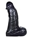 NMC NMC 8.5 INCH PVC GIANT DILDO BLACK