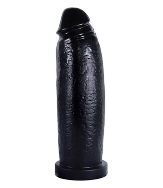 NMC NMC 11.5 INCH PVC GIANT DILDO BLACK