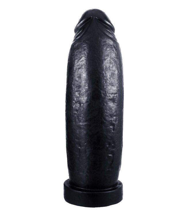 NMC NMC 11.5 INCH PVC GIANT DILDO BLACK
