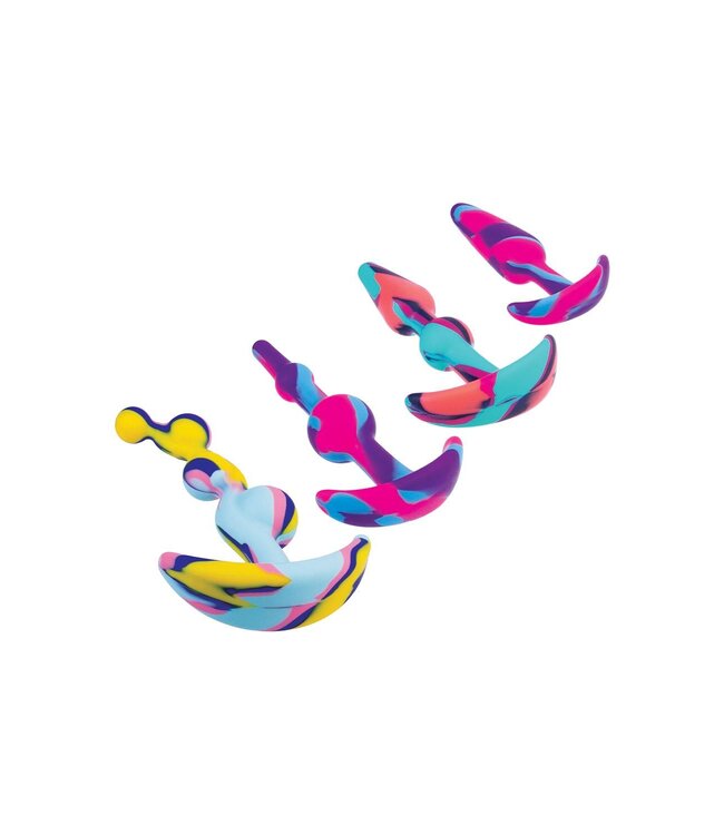 NMC NMC 4 in 1 BUTT PLUG