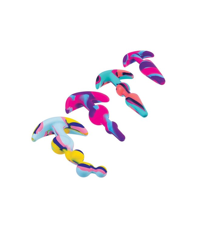 NMC NMC 4 in 1 BUTT PLUG