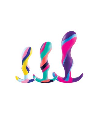 NMC NMC 3 in 1 BUTT PLUG