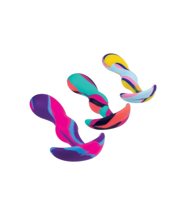 NMC NMC 3 in 1 BUTT PLUG