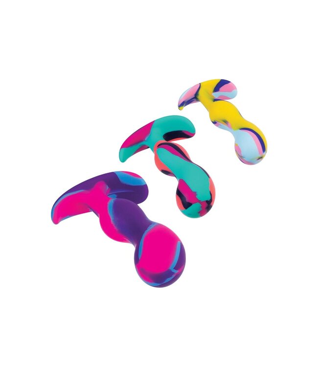 NMC NMC 3 in 1 BUTT PLUG