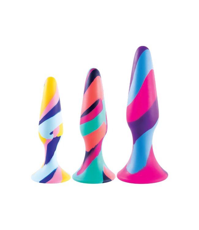 NMC NMC 3 in 1 BUTT PLUG