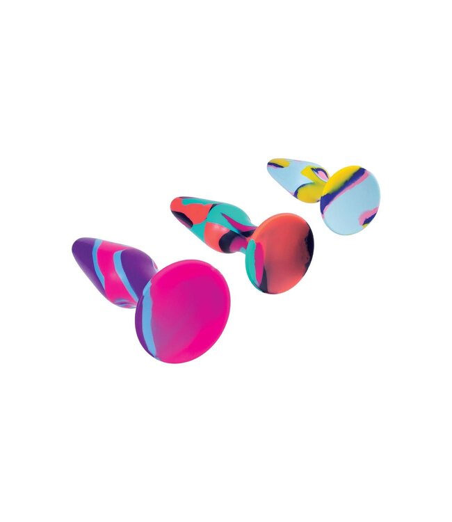 NMC NMC 3 in 1 BUTT PLUG