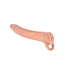 NMC NMC TWO IN ONE 9 INCH PENIS EXTENDER AND MASTURBATOR FLESH