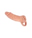 NMC NMC TWO IN ONE 7 INCH PENIS EXTENDER AND MASTURBATOR FLESH