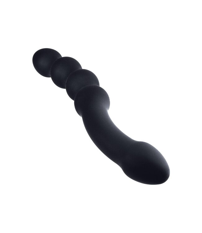 NMC NMC 9.5 INCH SILICONE DOUBLE HEADED PLUG BLACK
