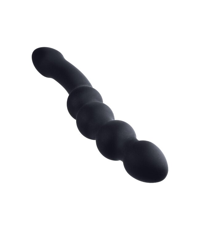 NMC NMC 9.5 INCH SILICONE DOUBLE HEADED PLUG BLACK