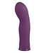 NMC NMC 5 INCH RECHARGEABLE SILICONE 10 FUNCTIONS SPEED VIBRATOR PURPLE