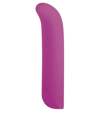 NMC NMC 5 INCH SILICONE 10 FUNCTION VIBRATOR PINK