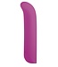 NMC NMC 5 INCH SILICONE 10 FUNCTION VIBRATOR PINK