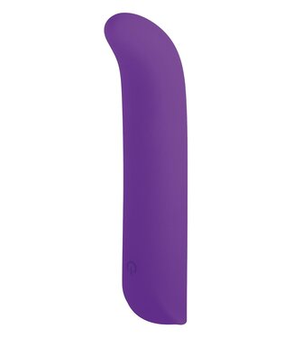 NMC NMC 5 INCH SILICONE 10 FUNCTION VIBRATOR PURPLE
