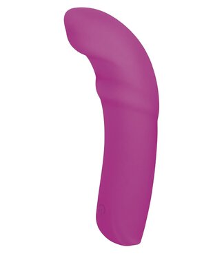 NMC NMC 5 INCH SILICONE 10 FUNCTION VIBRATOR PINK