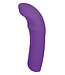 NMC NMC 5 INCH SILICONE 10 FUNCTION VIBRATOR PURPLE