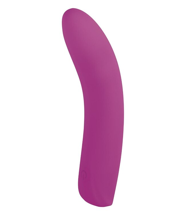 NMC NMC 5 INCH SILICONE 10 FUNCTION VIBRATOR PINK