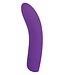 NMC NMC 5 INCH SILICONE 10 FUNCTION VIBRATOR PURPLE