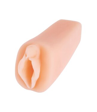 NMC NMC 4.5 INCH REALISTIC MASTURBATOR WITH STIMULATED CLIT