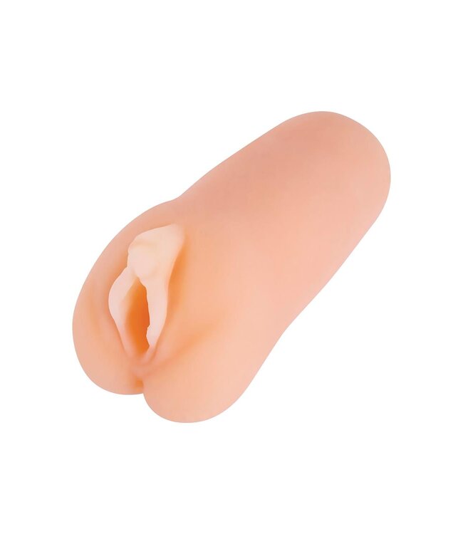 NMC NMC 4.5 INCH REALISTIC MASTURBATOR WITH STIMULATED CLIT