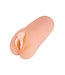NMC NMC 4.5 INCH REALISTIC MASTURBATOR WITH STIMULATED CLIT