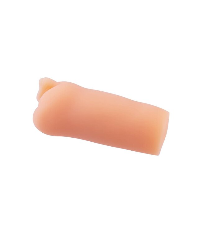 NMC NMC 4.5 INCH REALISTIC MASTURBATOR WITH STIMULATED CLIT
