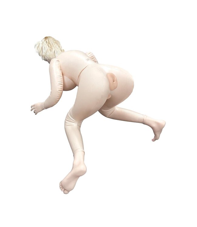 NMC NMC CHEATING WIFE ROSIE LIFE SIZE INFLATABLE DOLL DOGGY STYLE