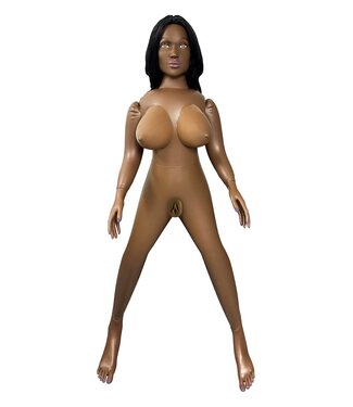 NMC NMC CHEATING WIFE MAYA LIFE SIZE INFLATABLE DOLL LATIN