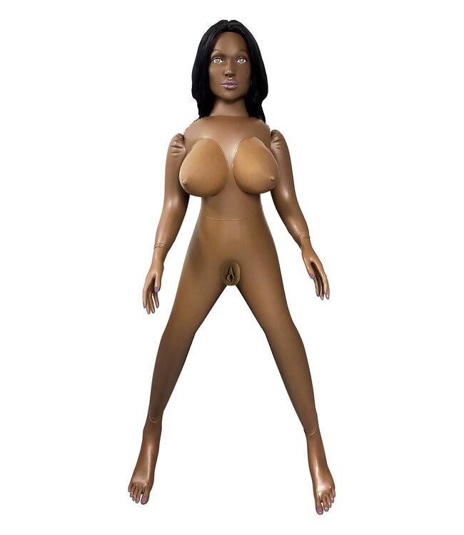 NMC NMC CHEATING WIFE MAYA LIFE SIZE INFLATABLE DOLL LATIN