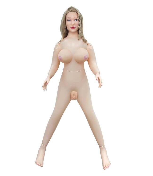 NMC NMC CHEATING WIFE AMANDA LIFE SIZE INFLATABLE DOLL
