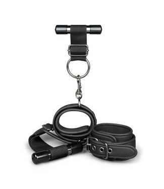 Easytoys Fetish Collection Easytoys Fetish - Over the Door Wrist Cuffs