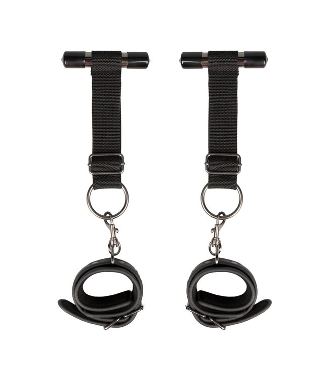 Easytoys Fetish Collection Easytoys Fetish - Over the Door Wrist Cuffs