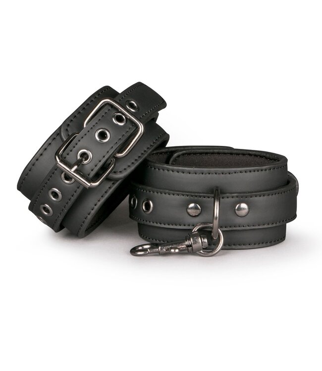 Easytoys Fetish Collection Easytoys Fetish - Enkelboeien - Zwart