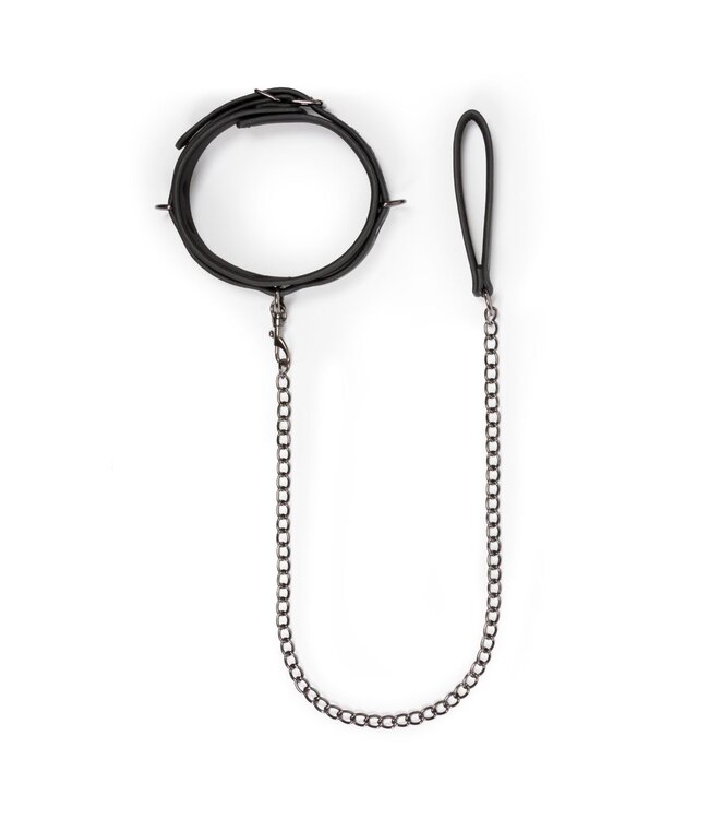 Easytoys Fetish Collection Easytoys Fetish - halsband met riem