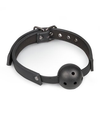 Easytoys Fetish Collection Easytoys Fetish - Ball gag met PVC bal - Zwart