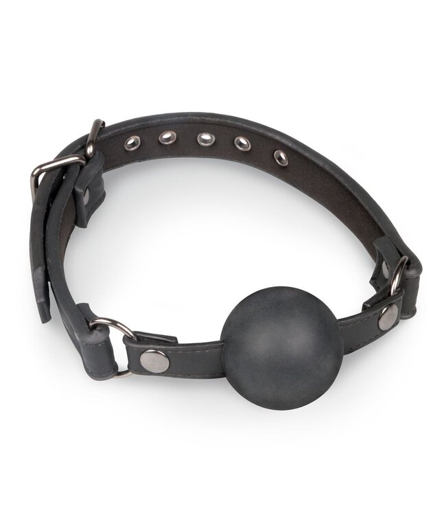 Easytoys Fetish Collection Easytoys Fetish - Ball Gag Met Grote Siliconen Bal
