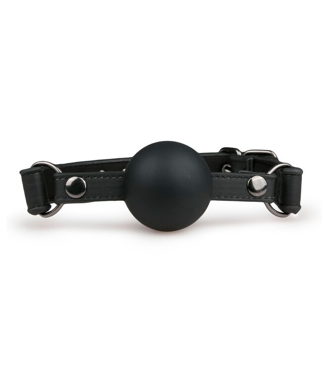 Easytoys Fetish Collection Easytoys Fetish - Ball Gag Met Grote Siliconen Bal
