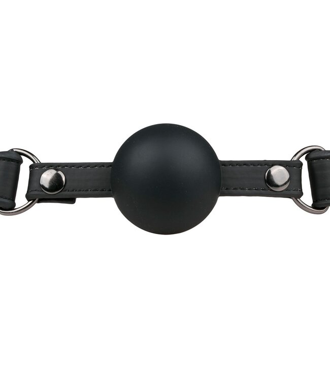 Easytoys Fetish Collection Easytoys Fetish - Ball Gag Met Grote Siliconen Bal