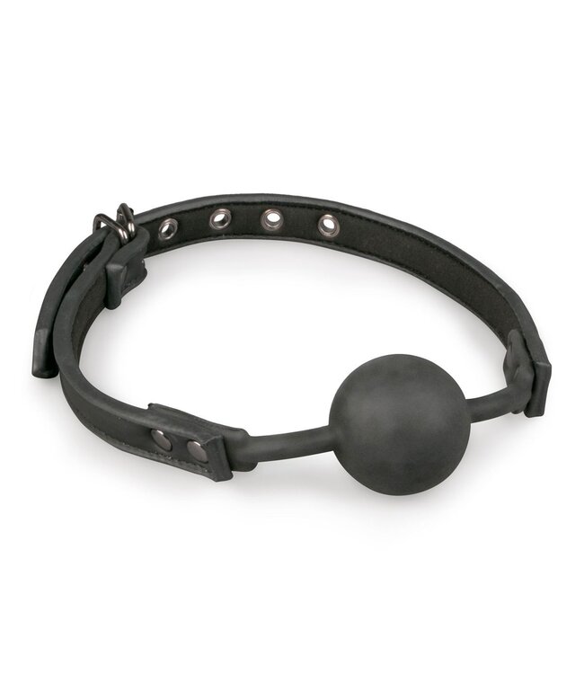 Easytoys Fetish Collection Easytoys Fetish - Ball gag met siliconen bal
