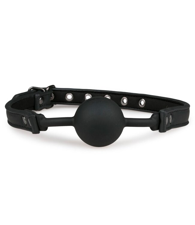 Easytoys Fetish Collection Easytoys Fetish - Ball gag met siliconen bal